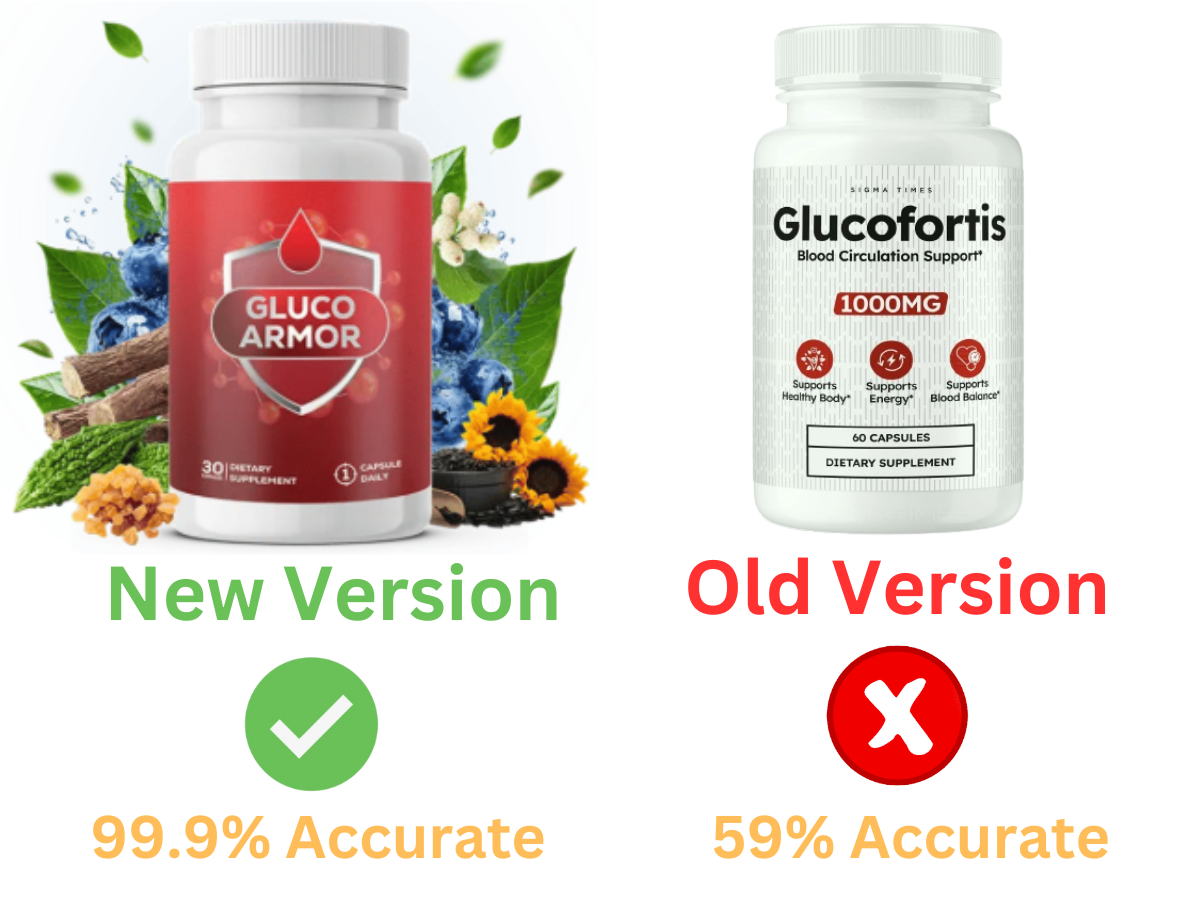 glucofortis